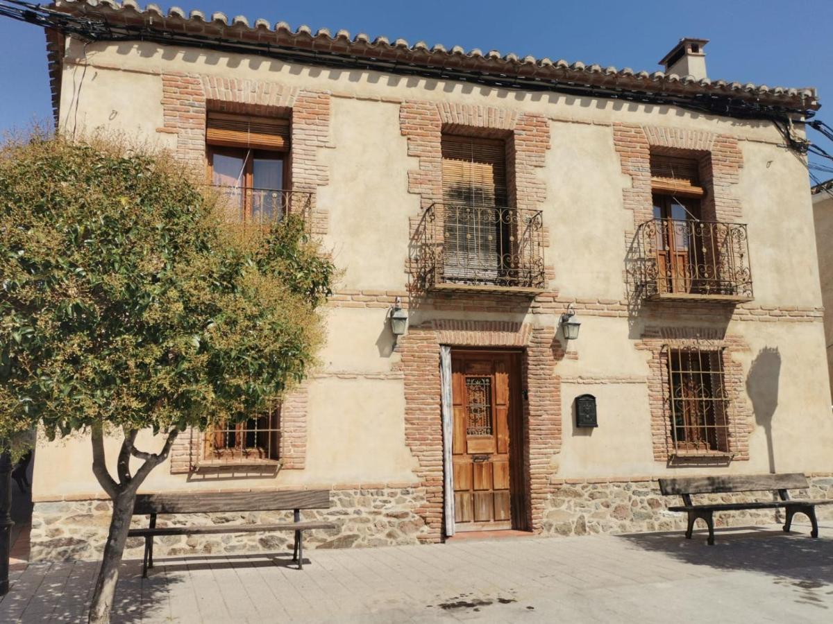 La Aldaba Del Siglo XX Villa Alcanizo Exterior photo